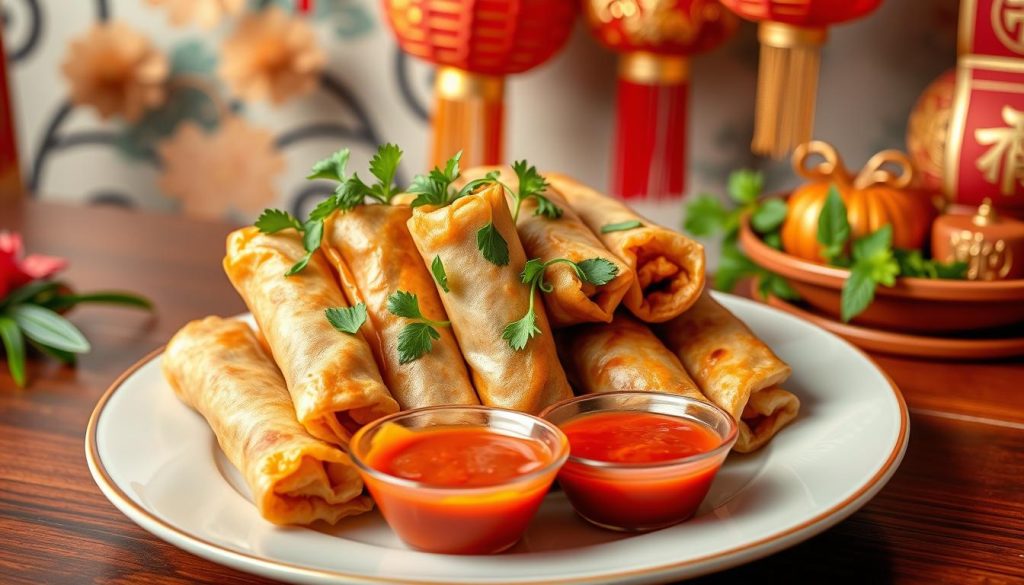 Resep Lumpia Imlek