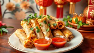 Resep Lumpia Imlek yang Mudah Dibuat di Rumah