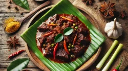 Rendang: Warisan Kuliner Nusantara yang Mendunia