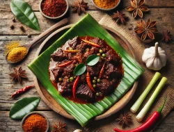 Rendang: Warisan Kuliner Nusantara yang Mendunia