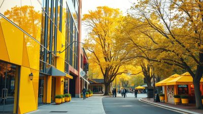 penggunaan-warna-kuning-dalam-arsitektur