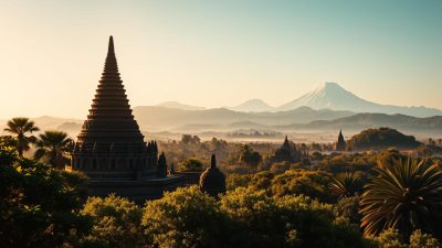 Mengenal Peninggalan Bersejarah di Indonesia