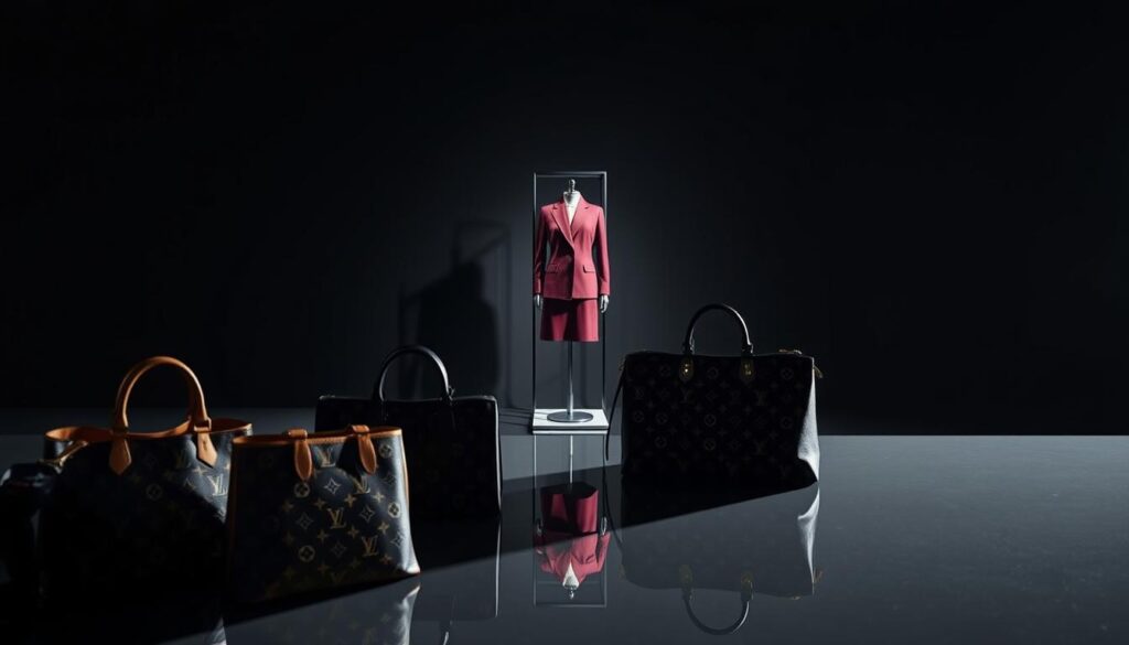 Gaya Ikonik LOUIS VUITTON Gaya Ikonik LOUIS VUITTON