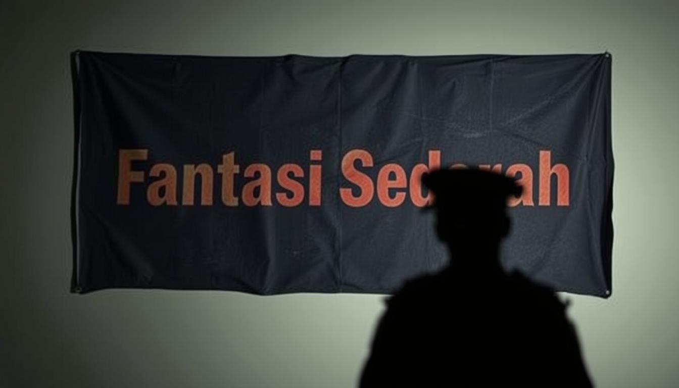 Grup FB 'Fantasi Sedarah'