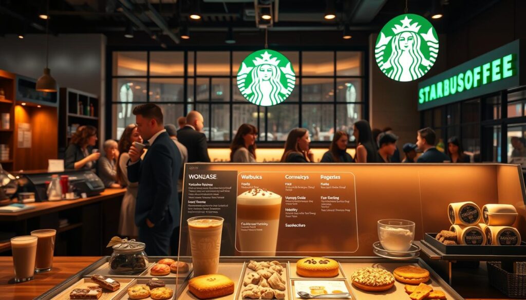 Inovasi Menu Starbucks Inovasi Menu Starbucks