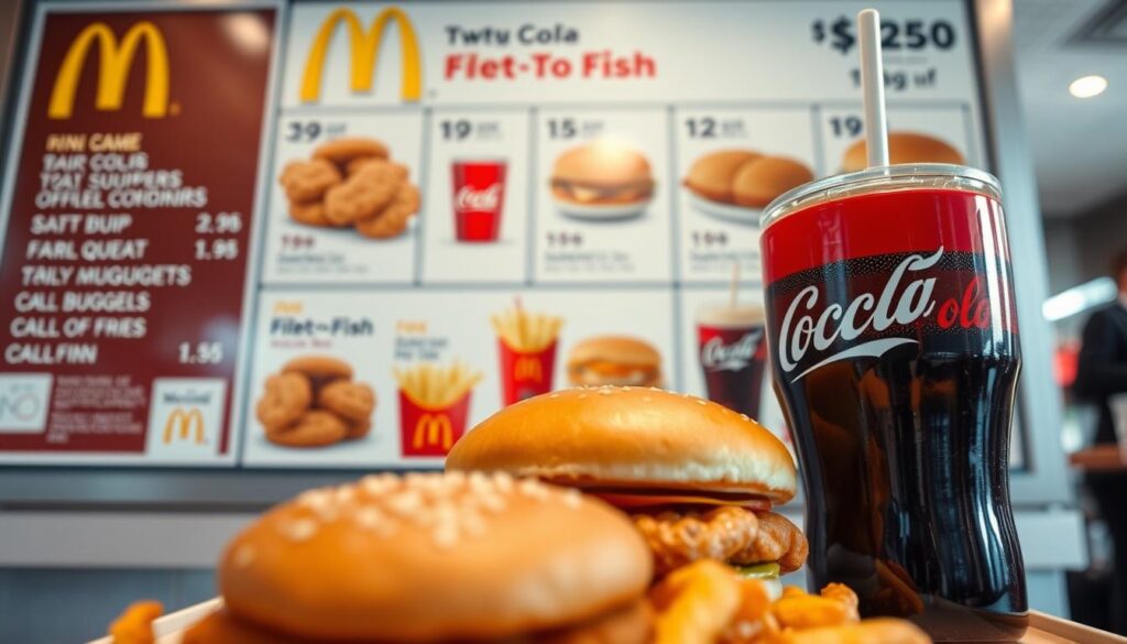 Menu Populer McDonald's Menu Populer McDonald's