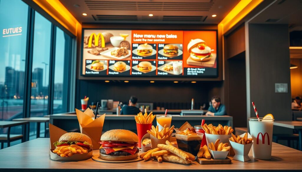 Menu Terbaru McDonald's Menu Terbaru McDonald's