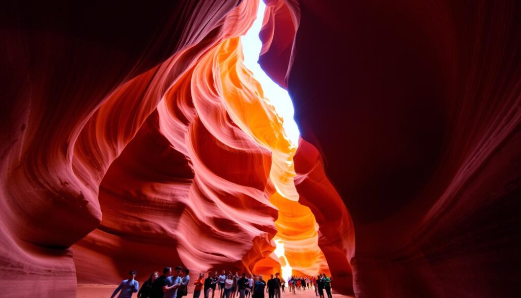keunikan antelope canyon keunikan antelope canyon