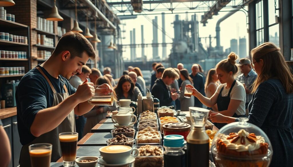 persaingan industri kopi persaingan industri kopi