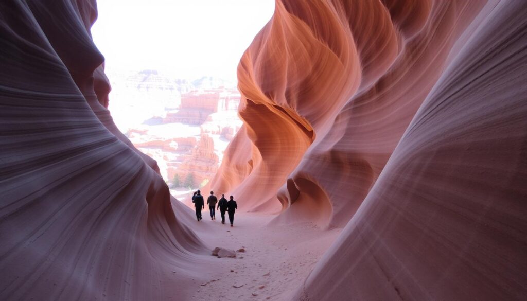 persiapan keselamatan Antelope Canyon persiapan keselamatan Antelope Canyon