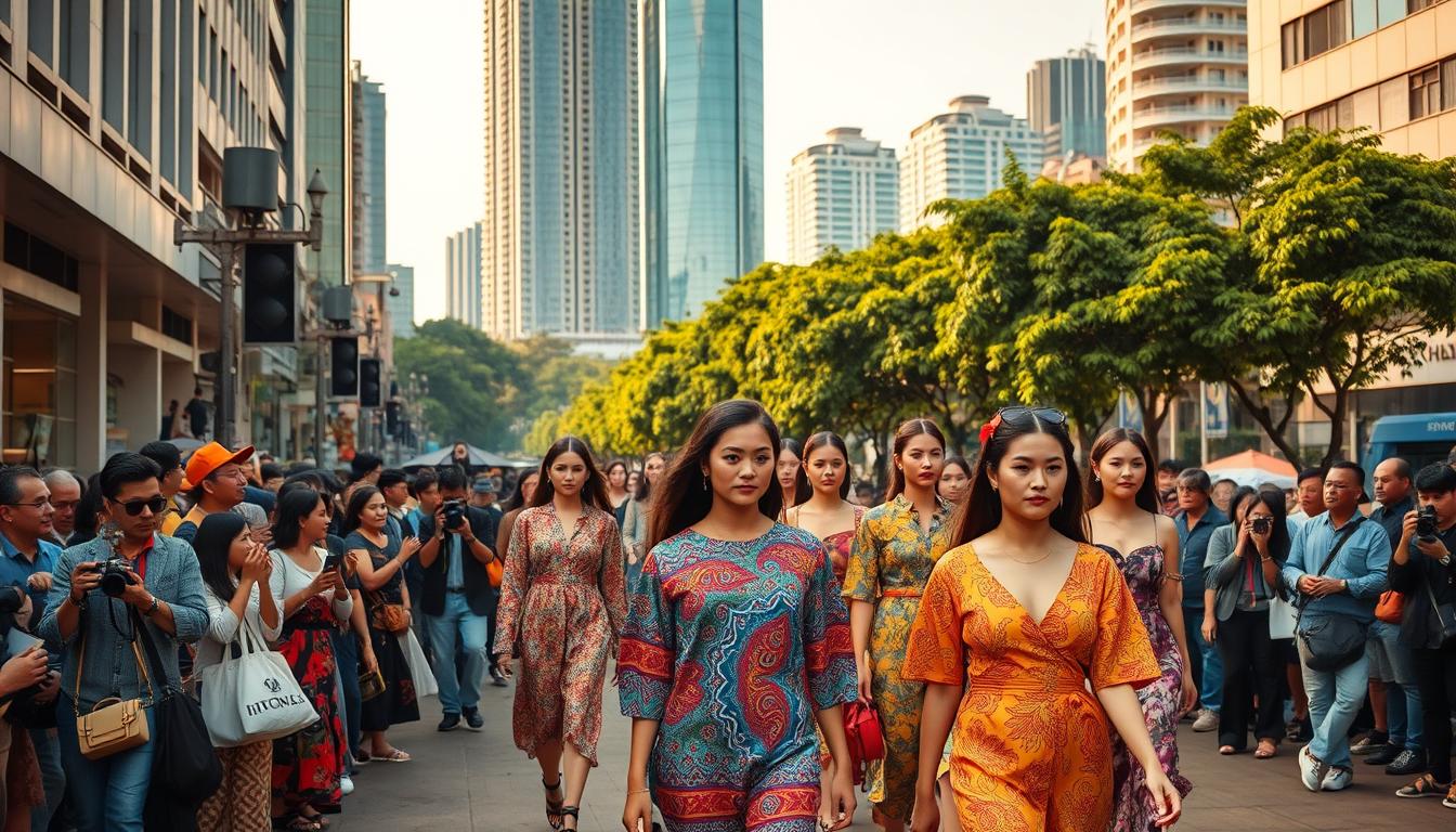 trend fashion Indonesia