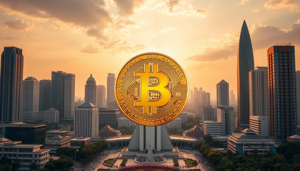 Bitcoin di Indonesia Bitcoin di Indonesia