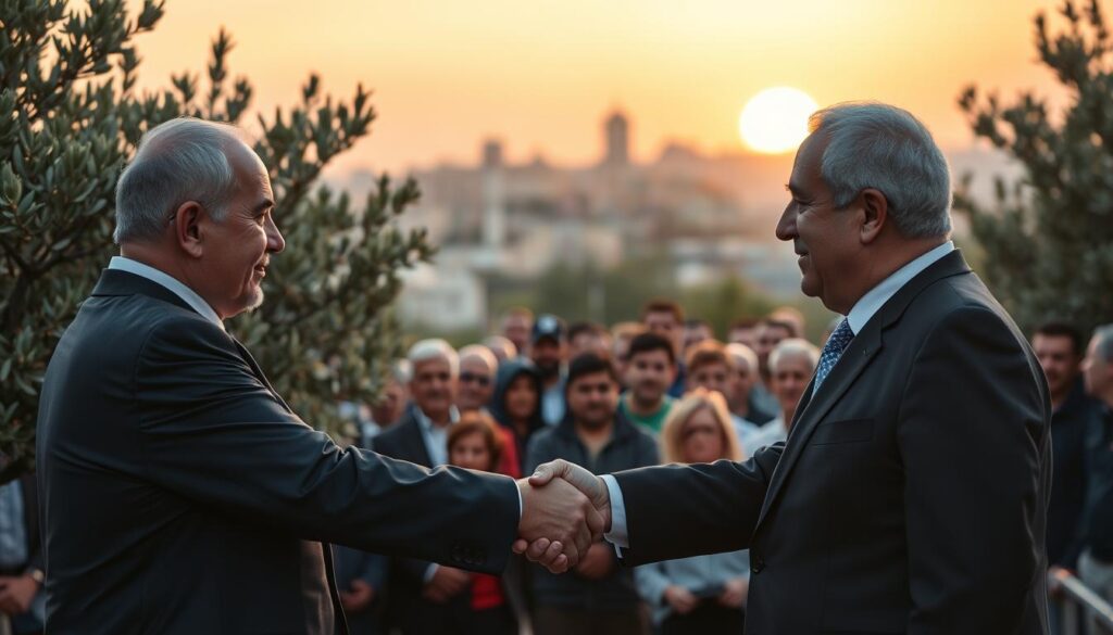 KTT Perdamaian Israel-Palestina KTT Perdamaian Israel-Palestina
