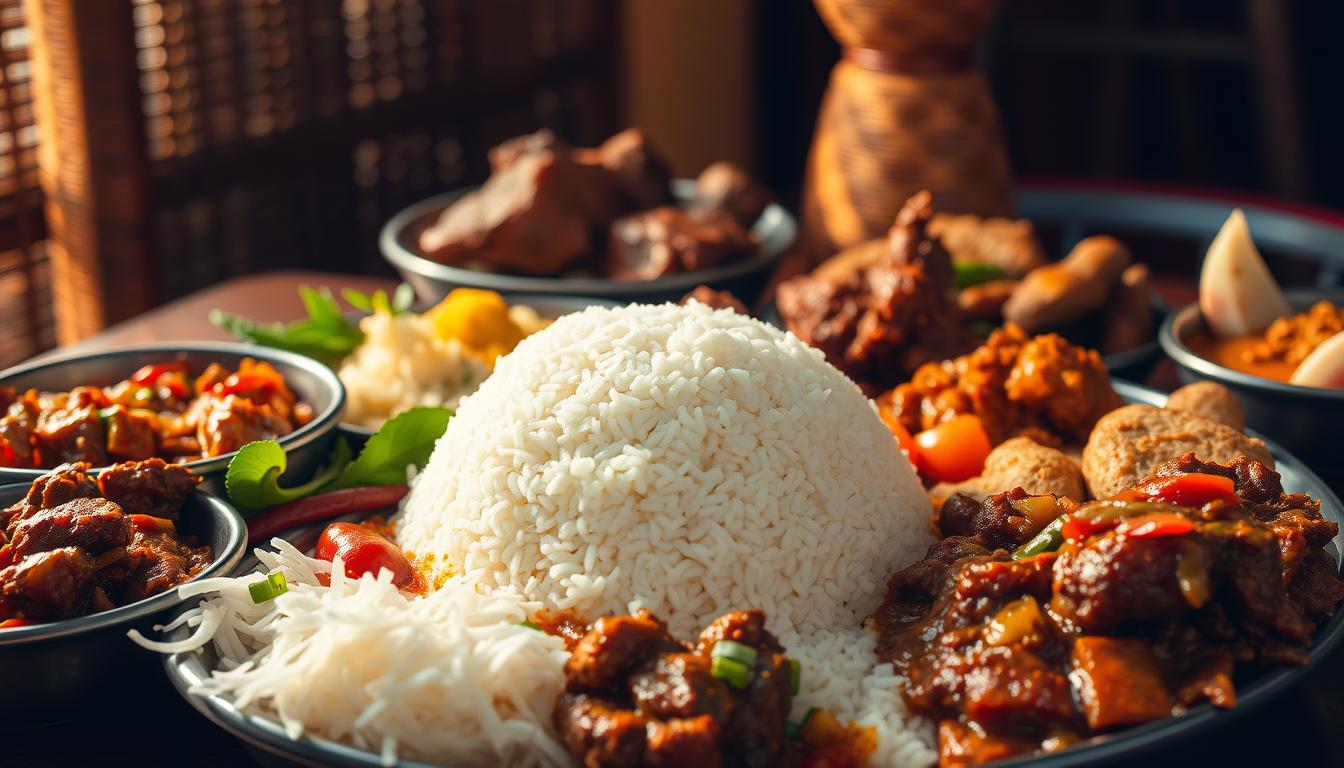 NASI PADANG