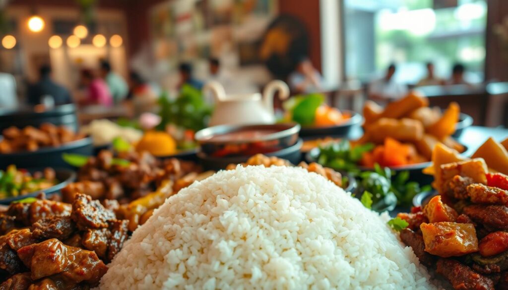 Nasi Padang