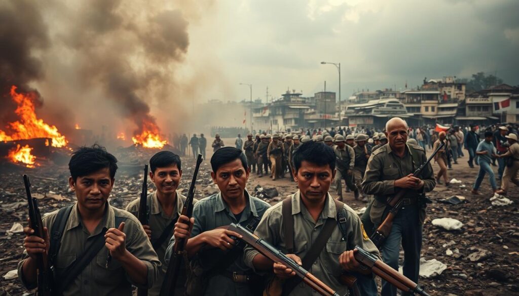 Perlawanan Rakyat Indonesia Perlawanan Rakyat Indonesia