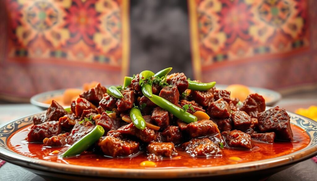 Rendang sebagai Ikon Kuliner Indonesia