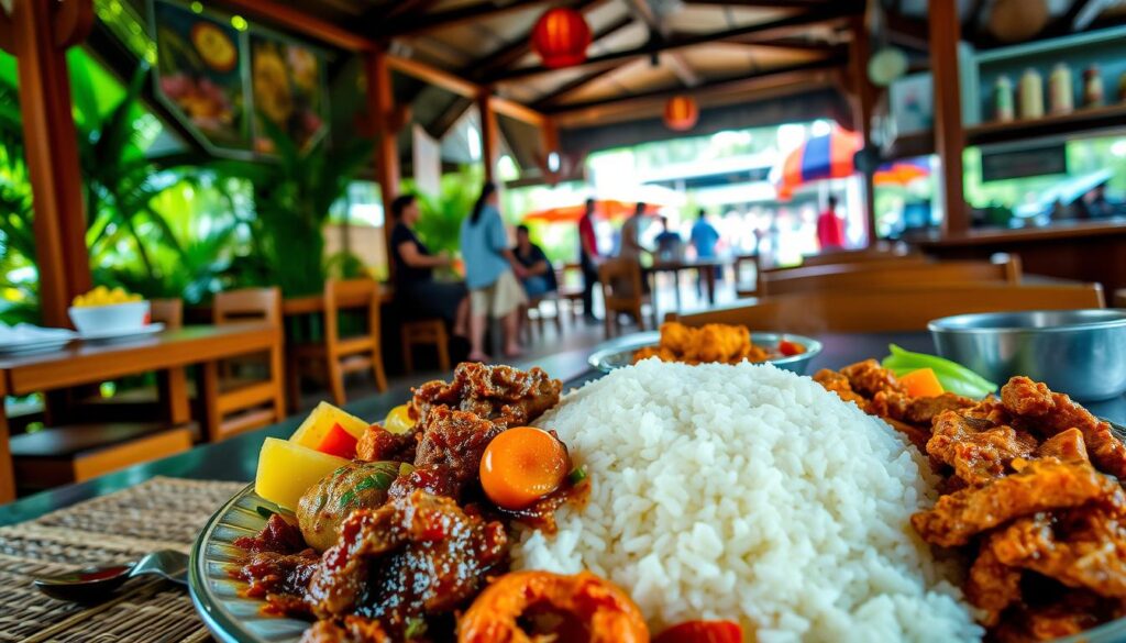 Resep Nasi Padang Tradisional