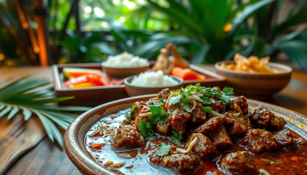 Varian Rendang