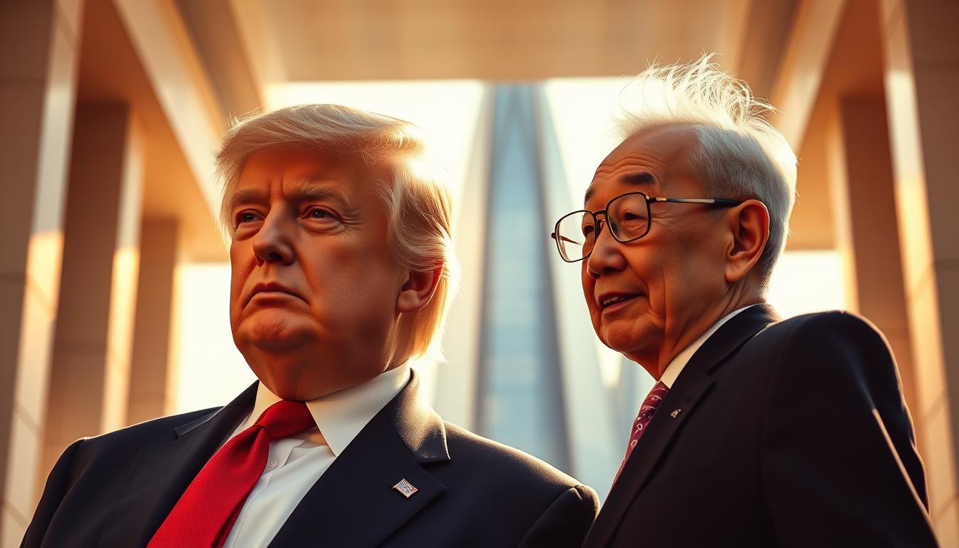 menhan AS bandingkan Trump dengan Lee Kuan Yew