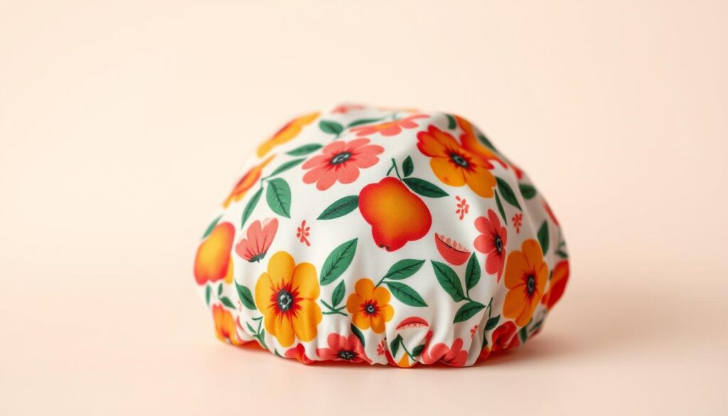 shower cap bergambar shower cap bergambar