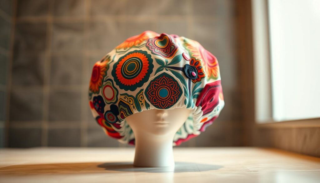 shower cap unik shower cap unik