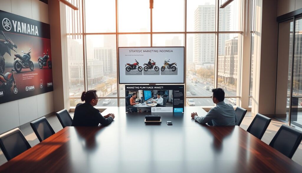 strategi pemasaran yamaha strategi pemasaran yamaha