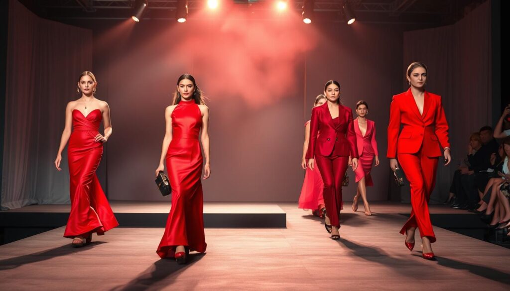 tren merah fashion tren merah fashion