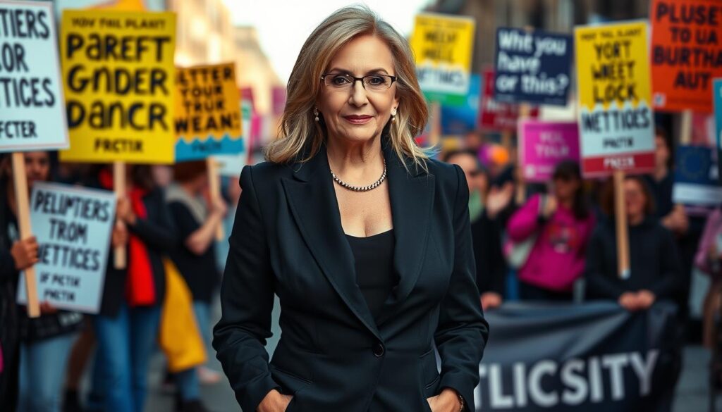 BARBRA STREISAND aktivis BARBRA STREISAND aktivis