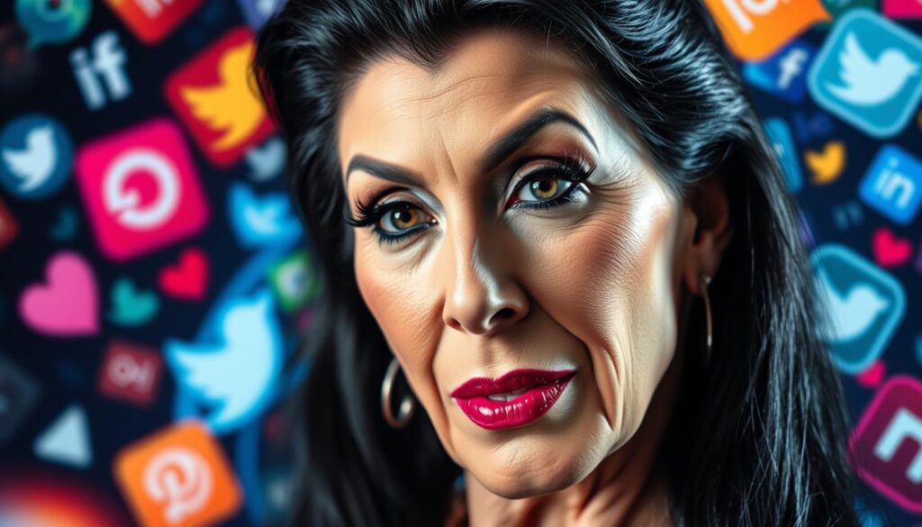 CHER di Media Sosial CHER di Media Sosial