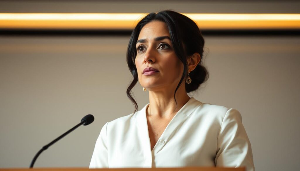 Luna Maya berbicara tentang isu sosial Luna Maya berbicara tentang isu sosial