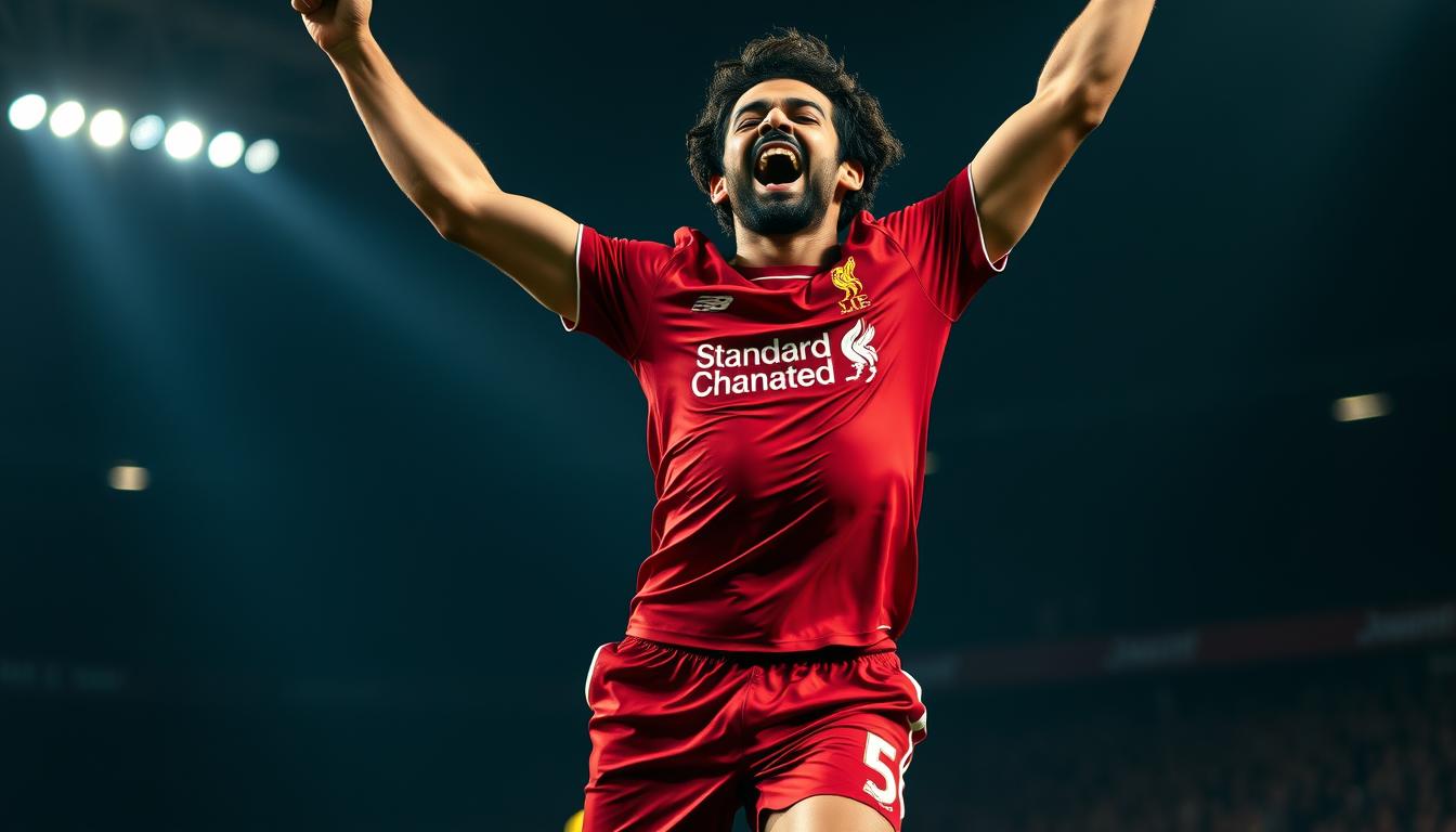 Mohamed Salah
