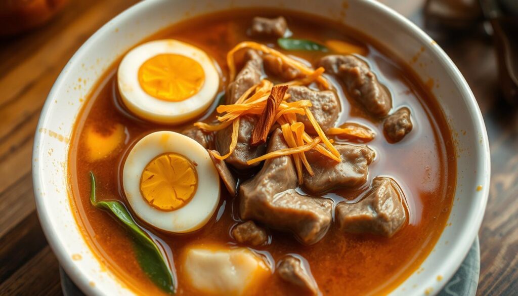 Resep Soto Babat