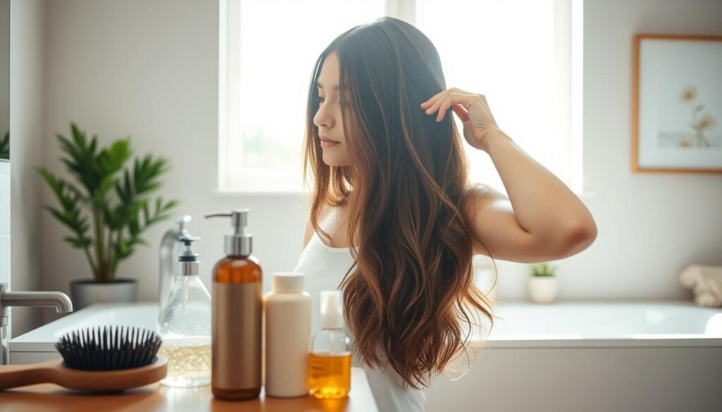 Tips Mencegah Rambut Rontok Tips Mencegah Rambut Rontok