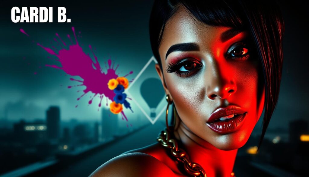 album Cardi B album Cardi B