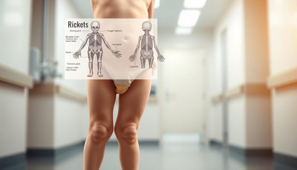 diagnosa rakitis