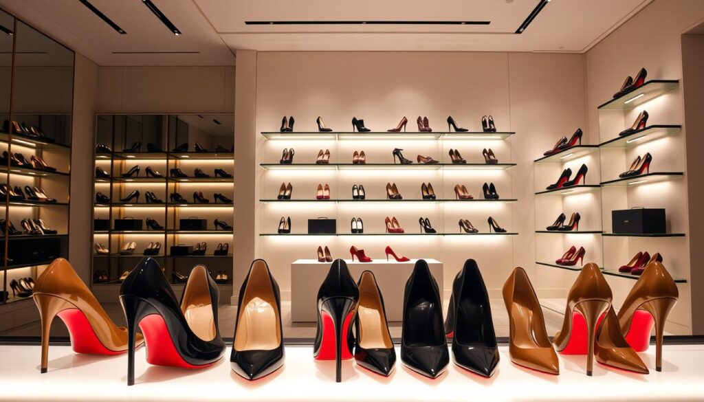 koleksi sepatu loubotin koleksi sepatu loubotin