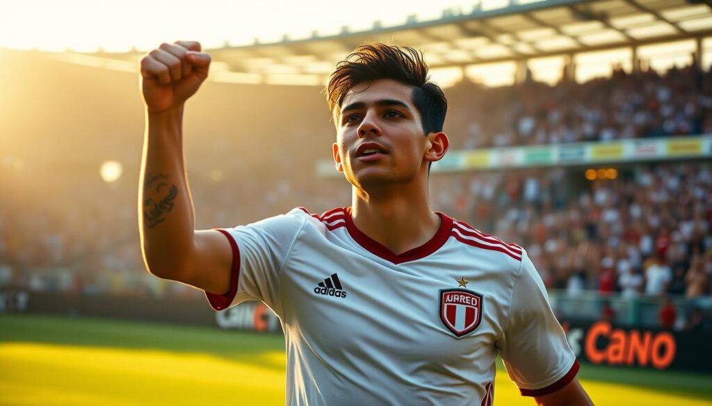 momen bersejarah Adrián Ruiz momen bersejarah Adrián Ruiz