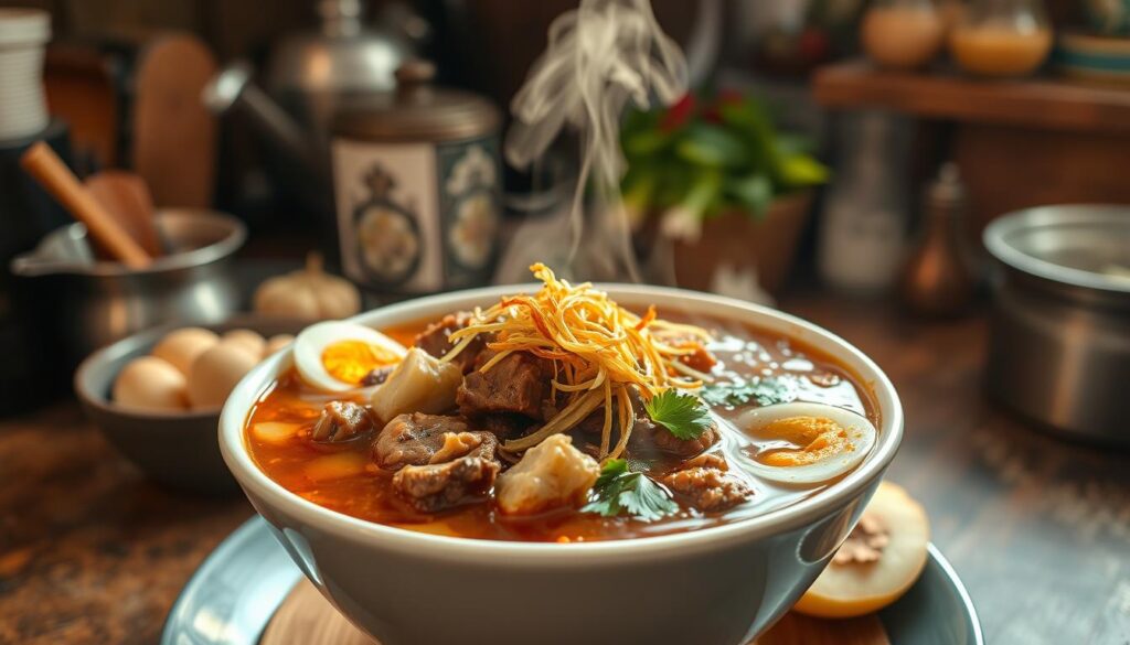 resep soto babat