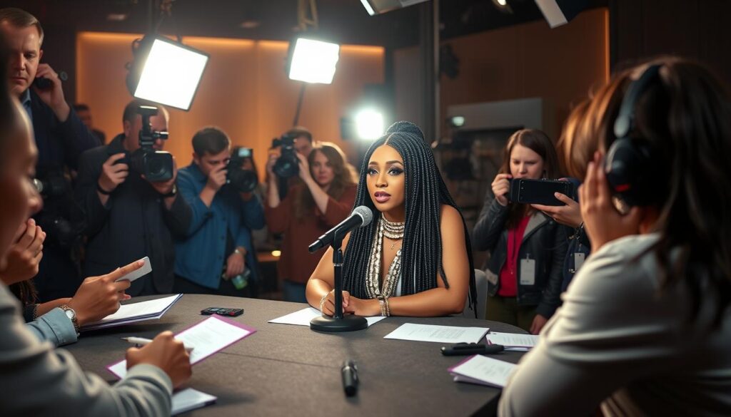 wawancara Cardi B wawancara Cardi B