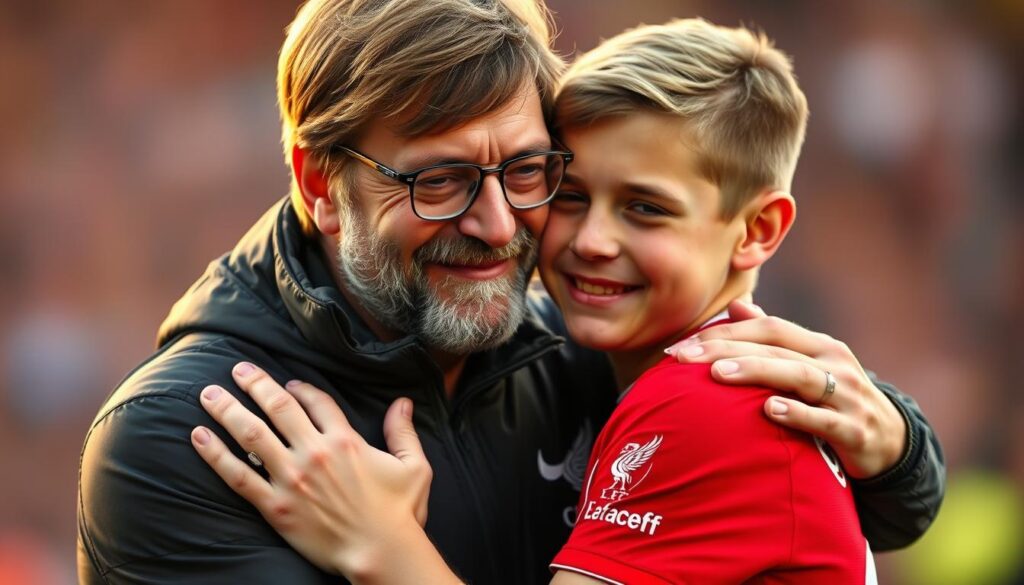 Dukungan Jürgen Klopp untuk Harvey Elliott Dukungan Jürgen Klopp untuk Harvey Elliott