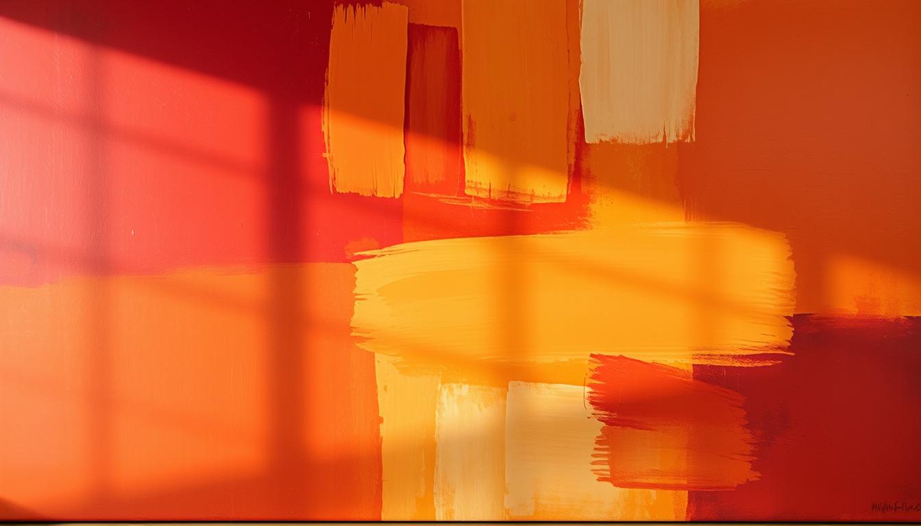 No 1 by Mark Rothko