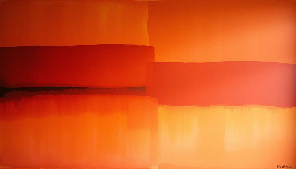 No1 by Mark Rothko