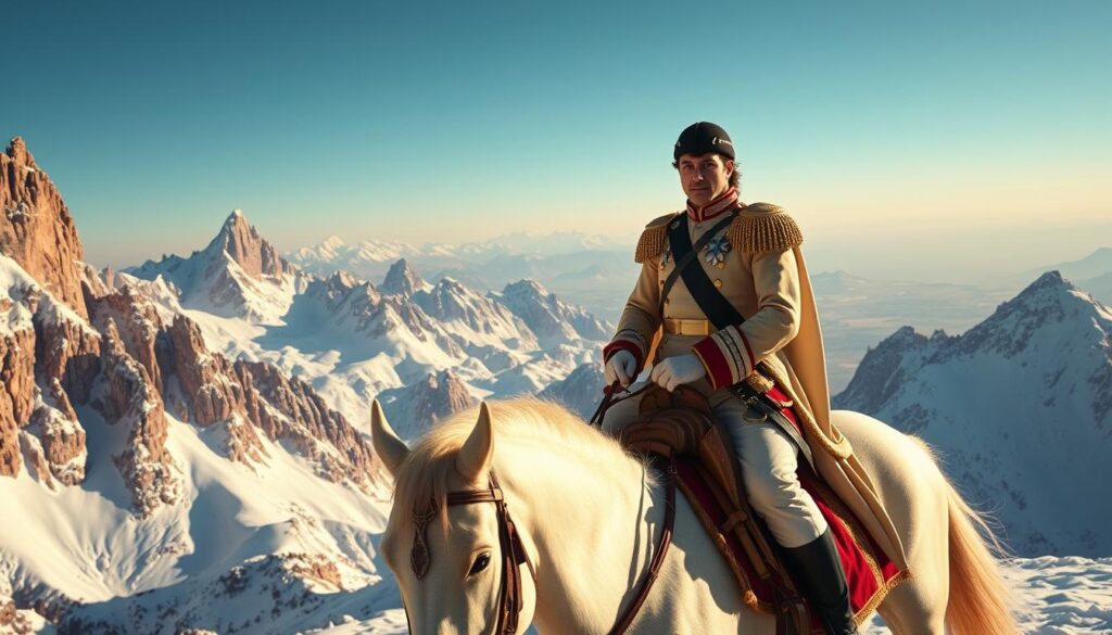 Sejarah Napoleon Crossing the Alps Sejarah Napoleon Crossing the Alps