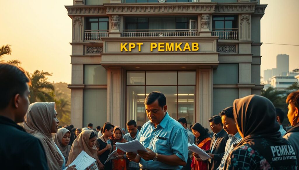 Tantangan KPT PEMKAB Tantangan KPT PEMKAB