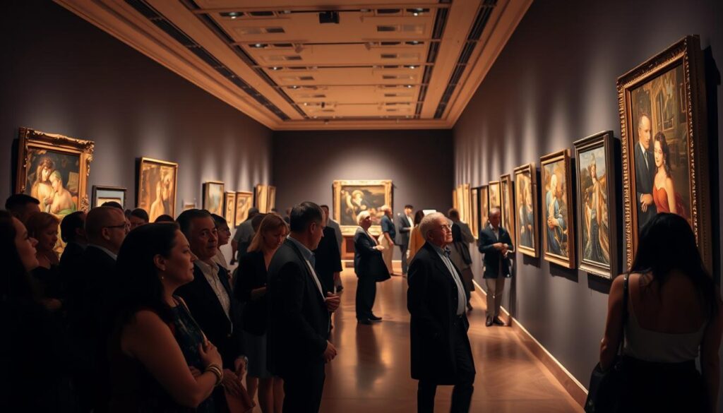 dampak ekonomi pameran seni