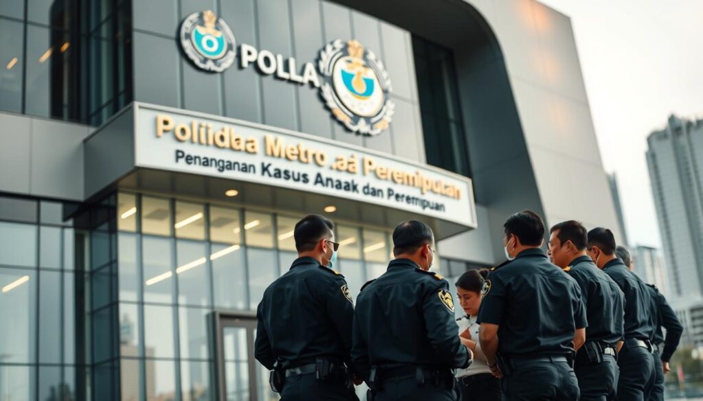 informasi polda metro