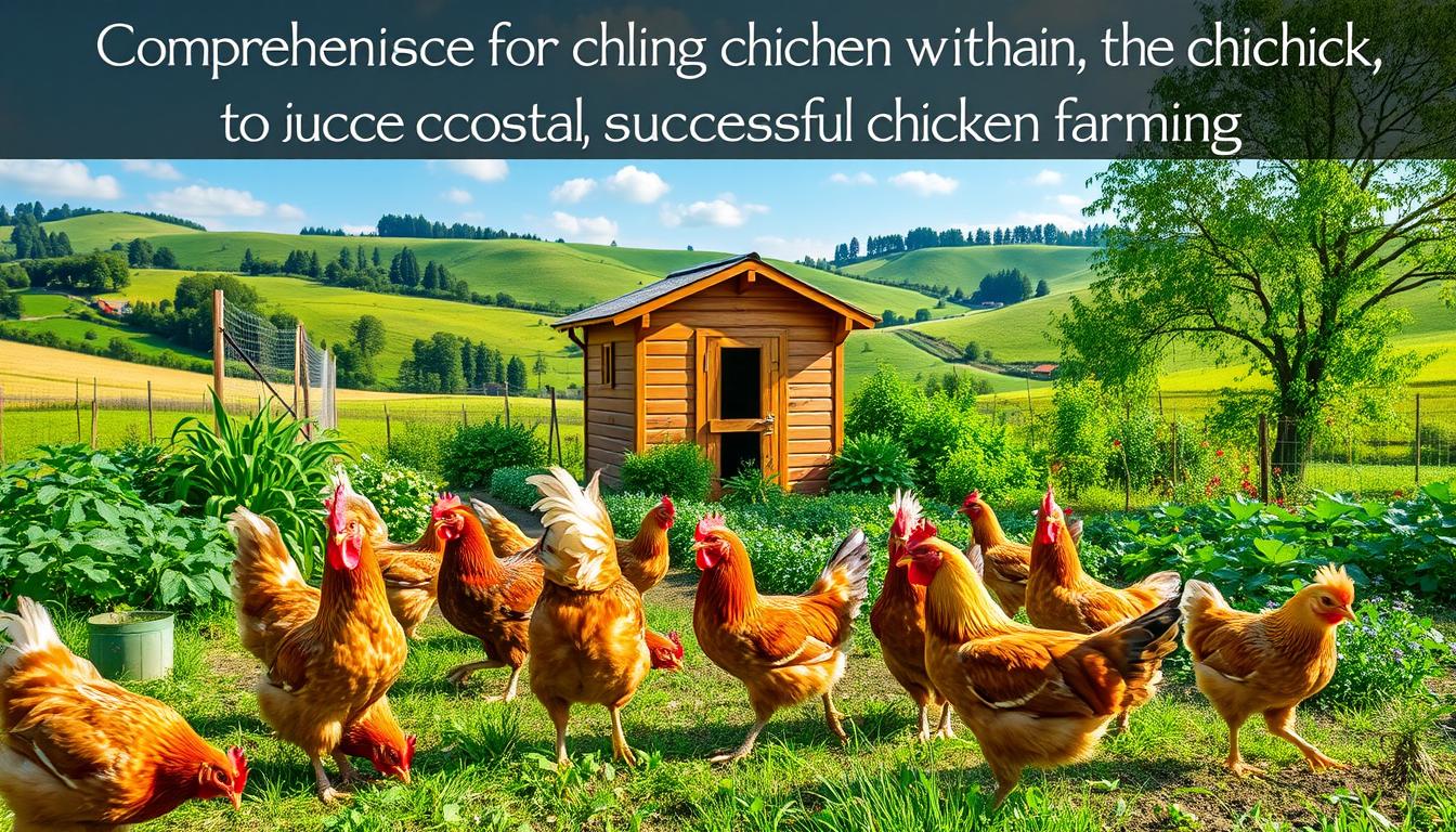 ternak ayam