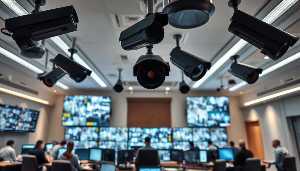 CCTV dan Sistem Keamanan CCTV dan Sistem Keamanan
