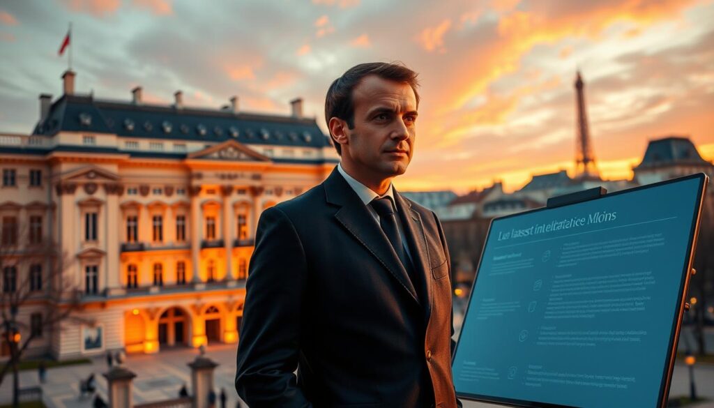 Implementasi Inisiatif Emmanuel Macron Implementasi Inisiatif Emmanuel Macron